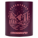 Crossroad CARA CUP Termohrnek z nerezové oceli, červená, velikost