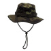 Klobouk MFH® US GI Bush Hat Ripstop – Vzor 95 woodland