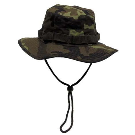 Klobouk MFH® US GI Bush Hat Ripstop – Vzor 95 woodland Max Fuchs