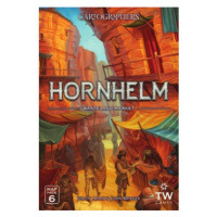 Thunderworks Games Cartographers Map Pack 6 - Hornhelm Market - EN