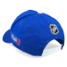 New York Rangers dětská čepice baseballová kšiltovka Big Face blue