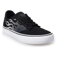 VANS-MN Atwood Deluxe faded flame/black/white Černá