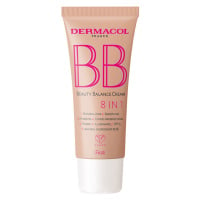 DERMACOL BB krém 8v1 č. 1 Fair 30 ml