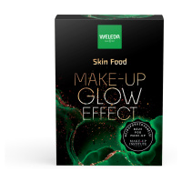 Weleda Dárková sada pleťové péče Skin Food (Make-up Glow Effect Set)