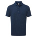 Footjoy Jacquard Dot Navy/White Polo košile