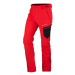 Pánské kalhoty softshellové zateplené GINEMON NO-5007OR - red