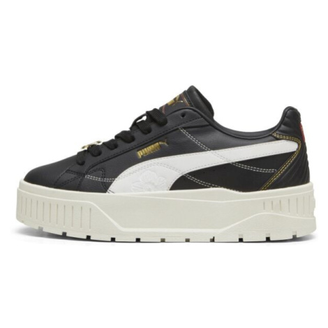 Puma KARMEN II CLASS ACT Dámské sportovní boty, černá, velikost 38