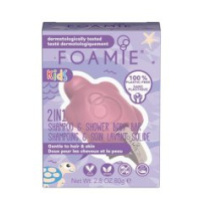 Foamie Kids 2in1 Shower Body Bar Cherry 80 g