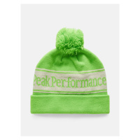 Čepice peak performance pow hat stand out green