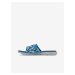 Modré pánské pantofle Under Armour UA Ignite Pro Graphic Strap