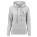 Ladies Only Love Hoody - grey