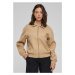 Urban Classics / Ladies Boxy Jacket warmsand