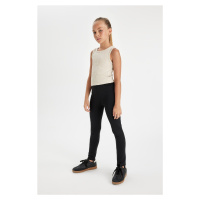 DEFACTO Girls Standard Length Leggings