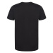 Pánské triko - LOAP Bede, černá Barva: Černá