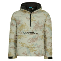 O'Neill O'RIGINALS Pánská lyžařská/snowboardová bunda, khaki, velikost
