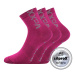 VOXX® ponožky Adventurik fuxia 3 pár 116714
