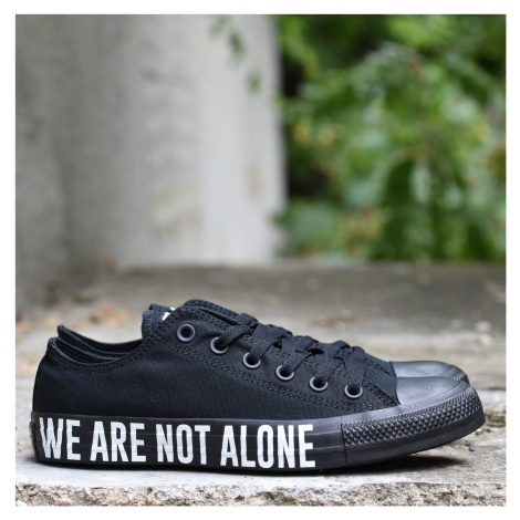 converse CHUCK TAYLOR ALL STAR WE ARE NOT ALONE Boty EU 165382C