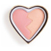 I Heart Revolution Heartbreakers Matte Blush Inspiring Tvářenka 10 g
