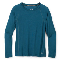 Smartwool W MERINO SPORT ULTRALITE LONG SLEEVE Dámské triko, tmavě zelená, velikost