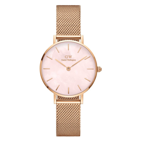 Daniel Wellington Petite 28 Melrose RG MOP DW00100513