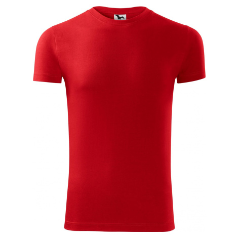 MALFINI® Přiléhavé pánské bavlněné tričko Viper se silikonovou úpravou 180 g/m