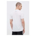 Běžecké tričko adidas Performance Run Icons bílá barva, s potiskem