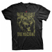 Rage Against The Machine tričko, Pride Black, pánské