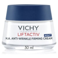 Vichy Liftactiv Supreme noční zpevňující a protivráskový krém s liftingovým efektem 50 ml