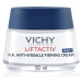 Vichy Liftactiv Supreme noční zpevňující a protivráskový krém s liftingovým efektem 50 ml