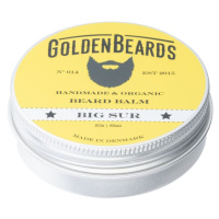 Golden Beards Big Sur balzám na vousy 60 ml