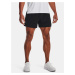 Under Armour Kraťasy UA SPEEDPOCKET 5'' SHORT-BLK - Pánské