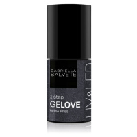 Gabriella Salvete GeLove gelový lak na nehty s použitím UV/LED lampy 3 v 1 odstín 30 Moody 8 ml