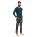 Pánské pyžamo Tommy Hilfiger vícebarevné (UM0UM03000 0TX)