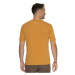 Pánské tričko BUSHMAN ELIAS žlutá