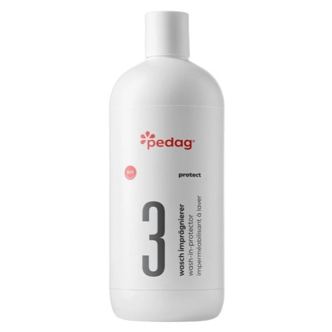 PEDAG - Pedag WASH IN PROTECTOR Tekutý impregnační přípravek