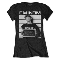Eminem Tričko Arrest Black