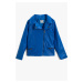 Koton Girls' Saxe Blue Jacket