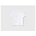 Benetton, Short Sleeve 100% Cotton T-shirt