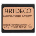 Artdeco Camouflage Cream voděodolný korektor 08 Beige Apricot 4,5 g