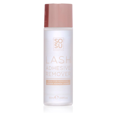 SOSU Cosmetics Lash Adhesive Remover odličovač 50 ml