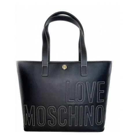 Kabelka LOVE MOSCHINO JC4174PP1DLH0000 Nero