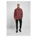 Checked Roots Shirt - red/black