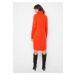 Bonprix BPC SELECTION pletené šaty Barva: Oranžová, Mezinárodní
