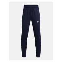 Under Armour Tepláky Y Challenger Training Pant-NVY - Kluci