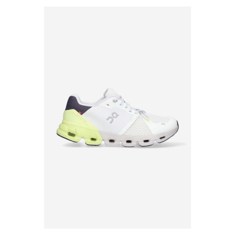 Sneakers boty On-running Cloudflyer žlutá barva, 7198251-WHITE.HAY On Running