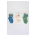 DEFACTO BabyBoy 3 piece Long sock