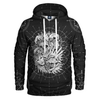 Aloha From Deer Unisex's Skulltrology Hoodie H-K AFD900