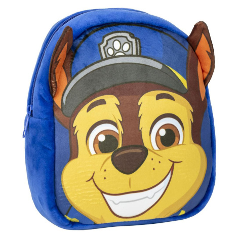 BACKPACK KINDERGARTE CHARACTER TEDDY PAW PATROL