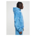 Heavy Sand Washed 90's Zip Hoody - royal