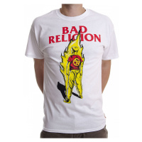 Bad Religion tričko, Flame, pánské